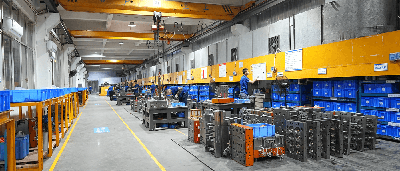 Mold Fabrication Workshop