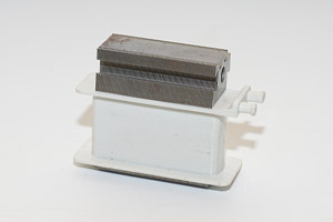 BMC motor insulation components