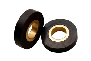 Plastic Bonded Magnet Hall Sensor Ring