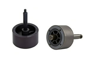 Plastic Bonded Magnet Embedded Shaft Motor Rotors