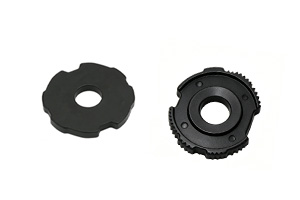 Plastic Bonded Magnet Irregular magnetic ring