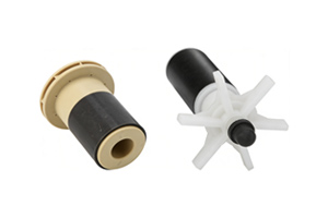 Plastic Bonded Magnet Pump Rotors