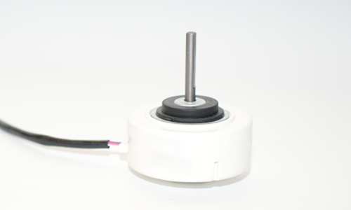 high temperature motor encapsulation