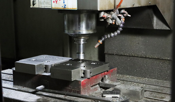 CNC Milling