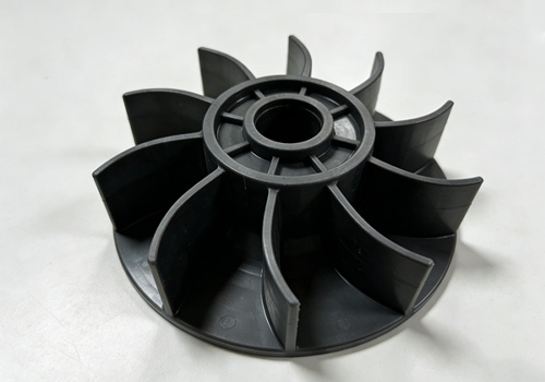 Car water pump impeller