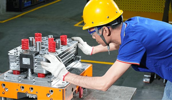 electric motor molds