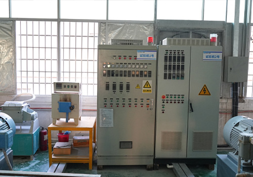 Frequency Conversion Control