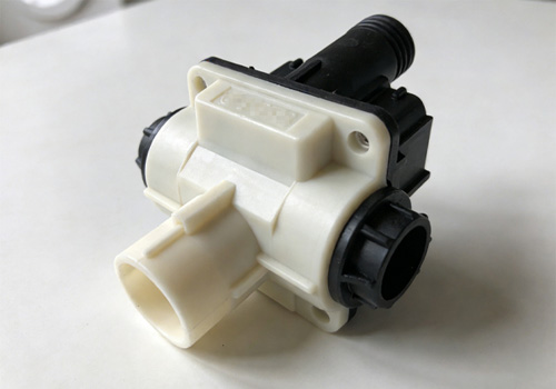 High temperature drain valve