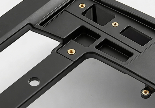 Insert Molded Parts in Automotive Industry