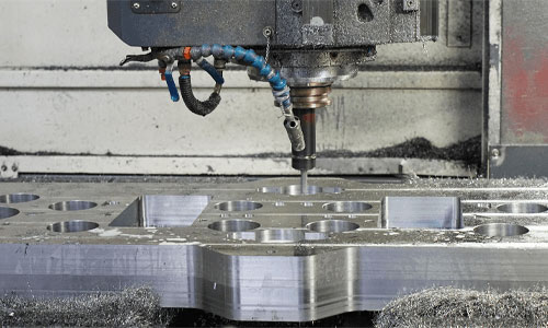 mold manufacturing