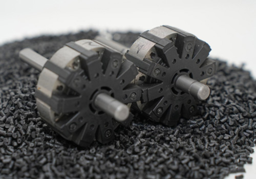 PBT motor stator