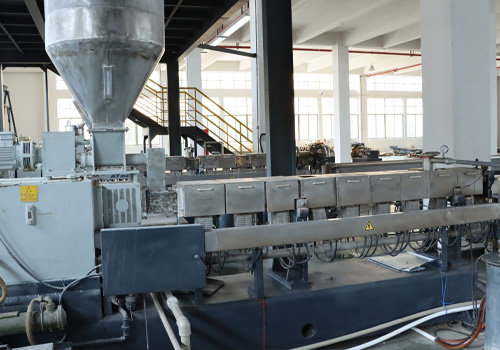 Plastic Granulator Machine