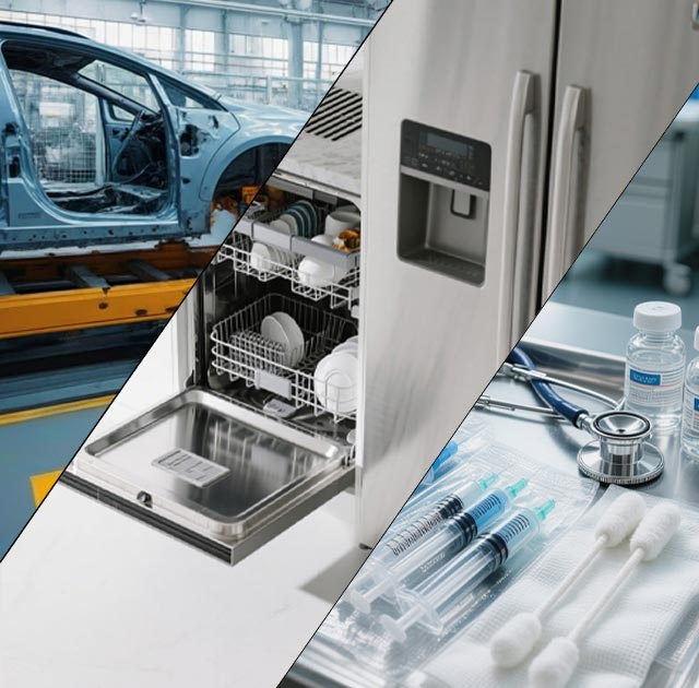 Plastic Innovation Change the Industries