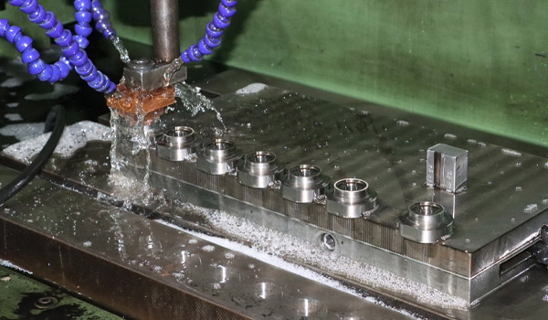 Precision CNC Machining