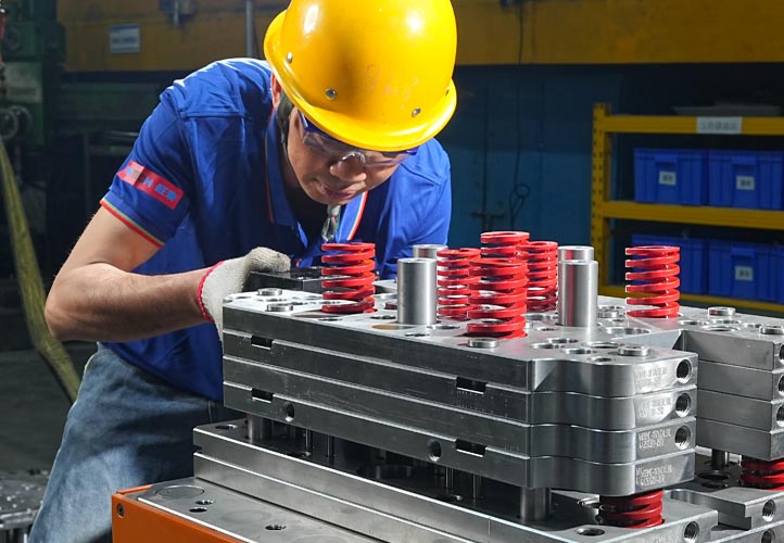 Thermosetting Composite Tooling