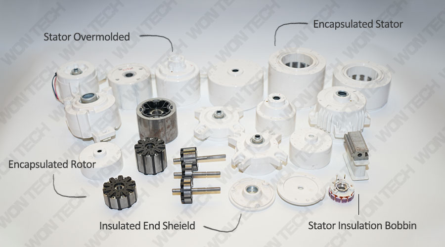 Motor Components